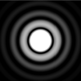 concentric rings
