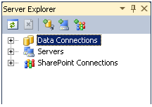 Server Explorer